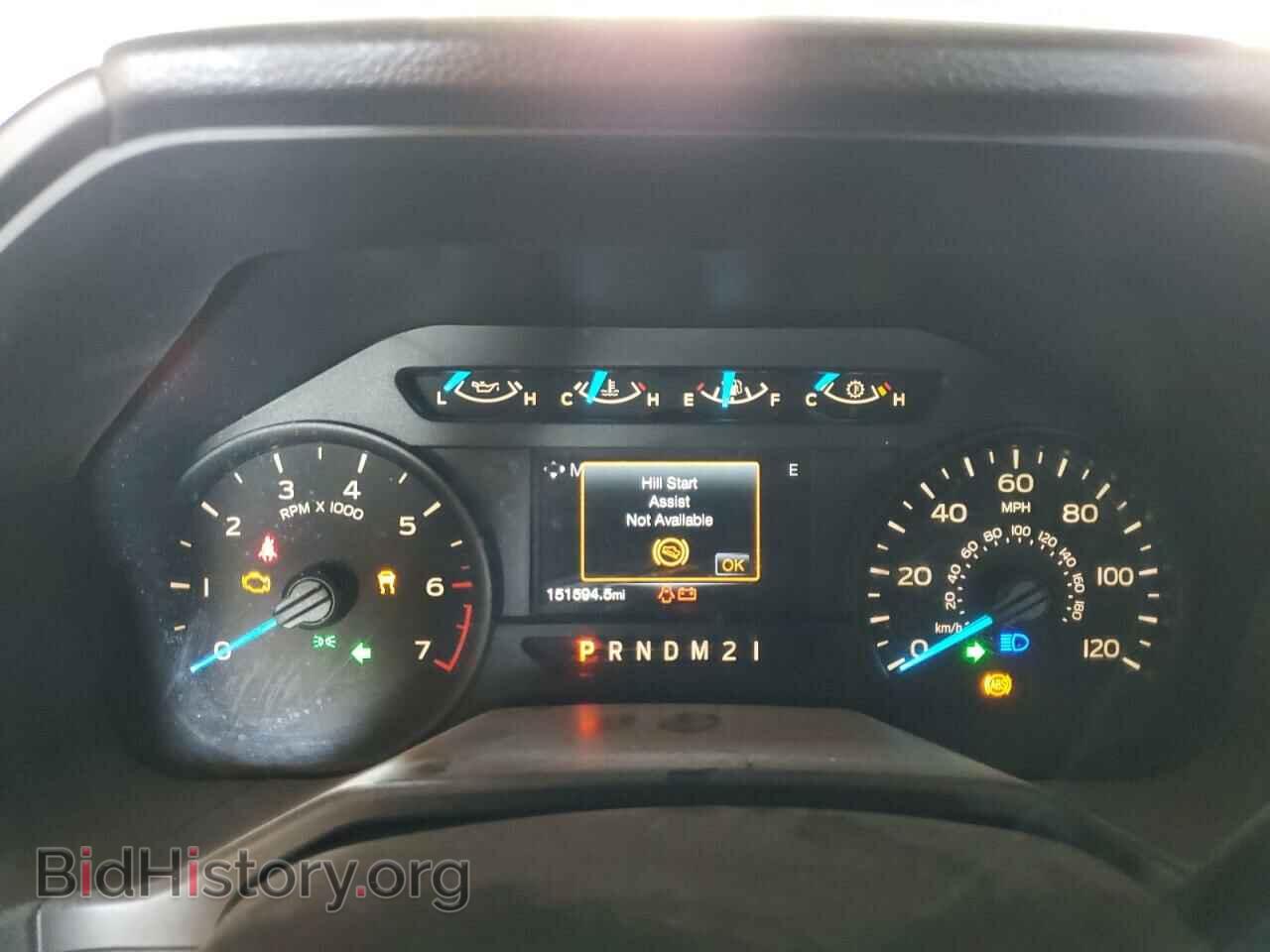 2017 FORD All Models - VIN: 1FTMF1CF4HKC64215 - Photo 9