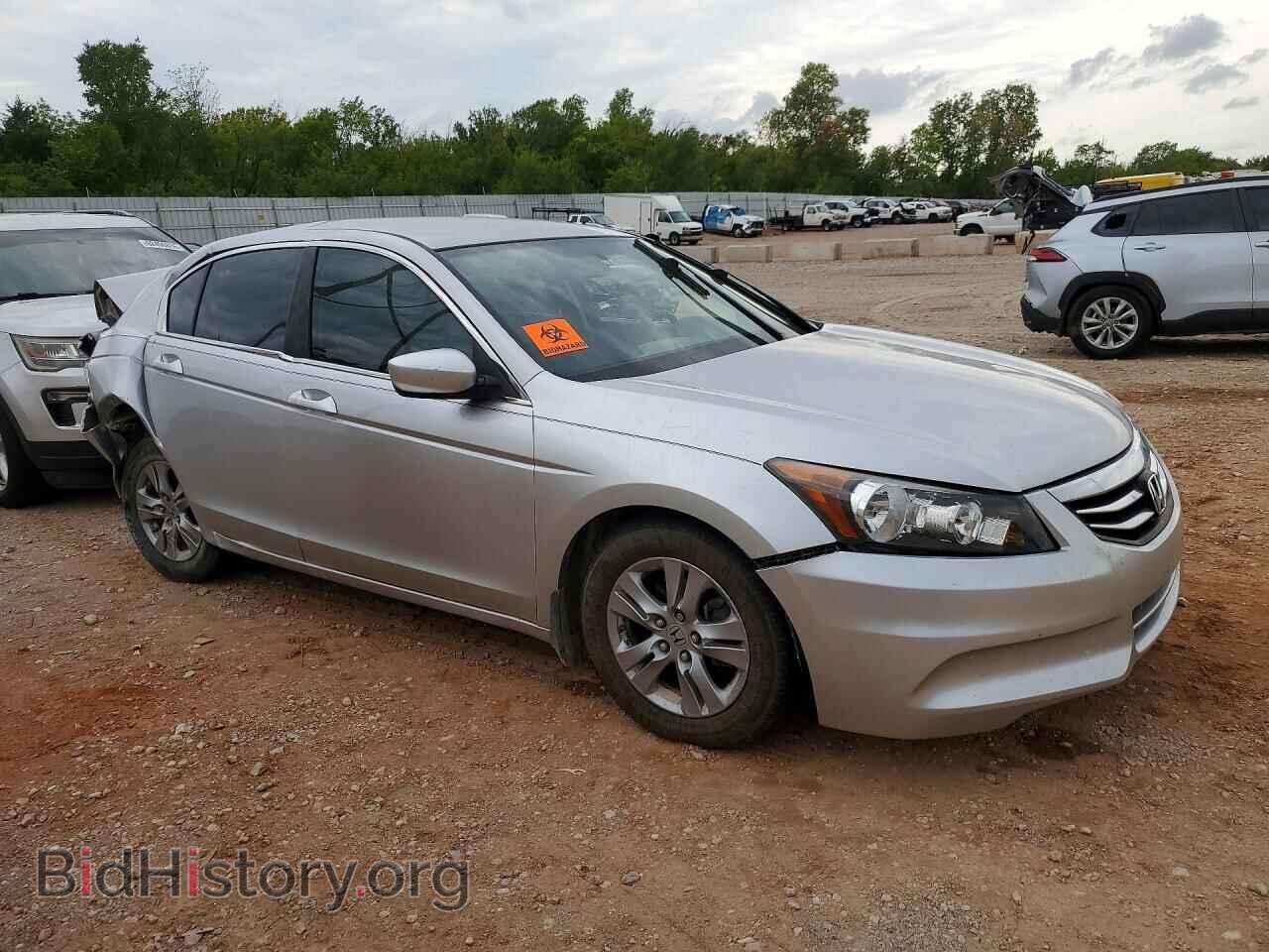 2012 HONDA ACCORD - VIN: 1HGCP2F45CA071385 - Фото 4