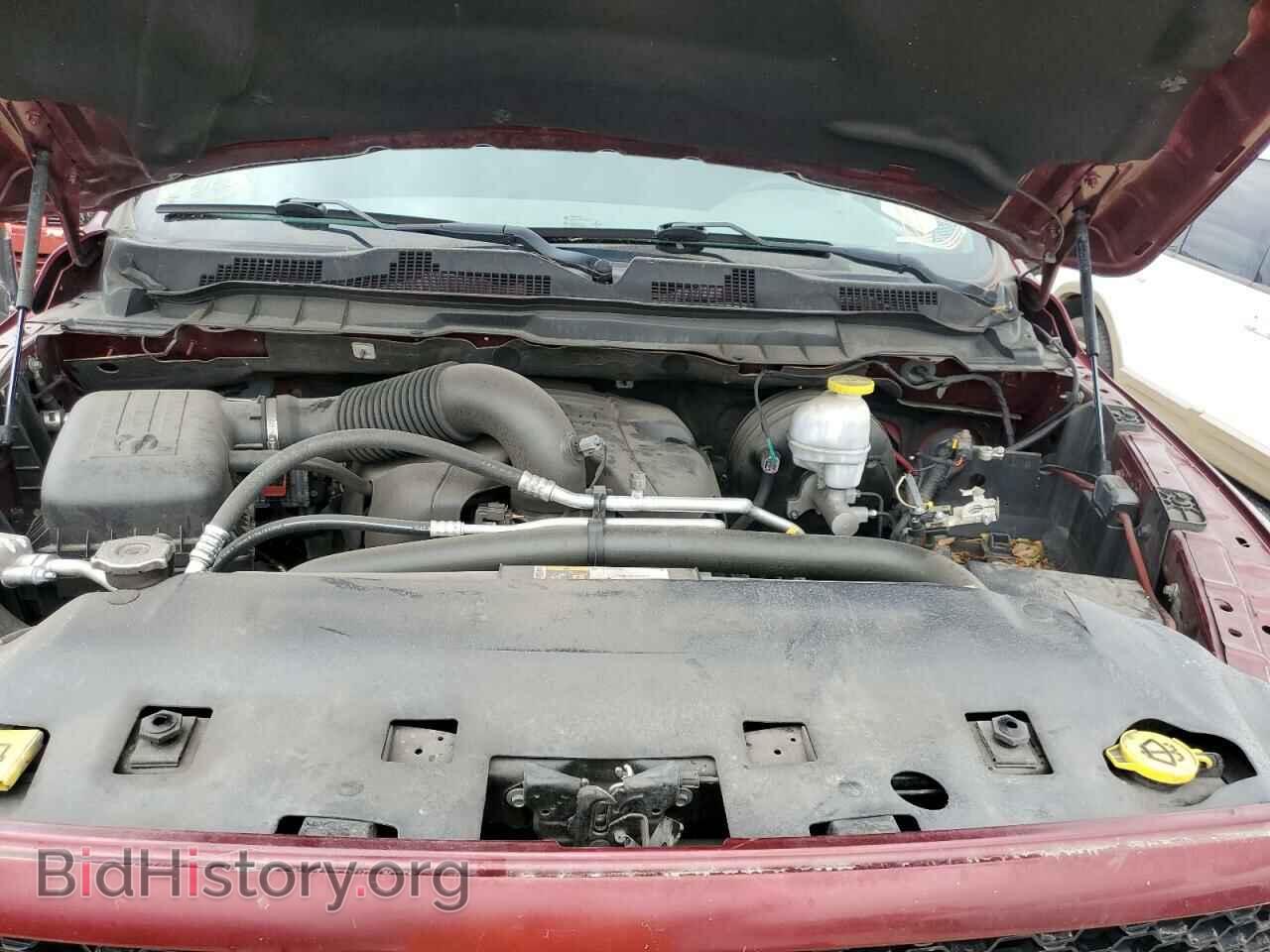 2018 RAM 1500 - VIN: 1C6RR6KT7JS314801 - Фото 7