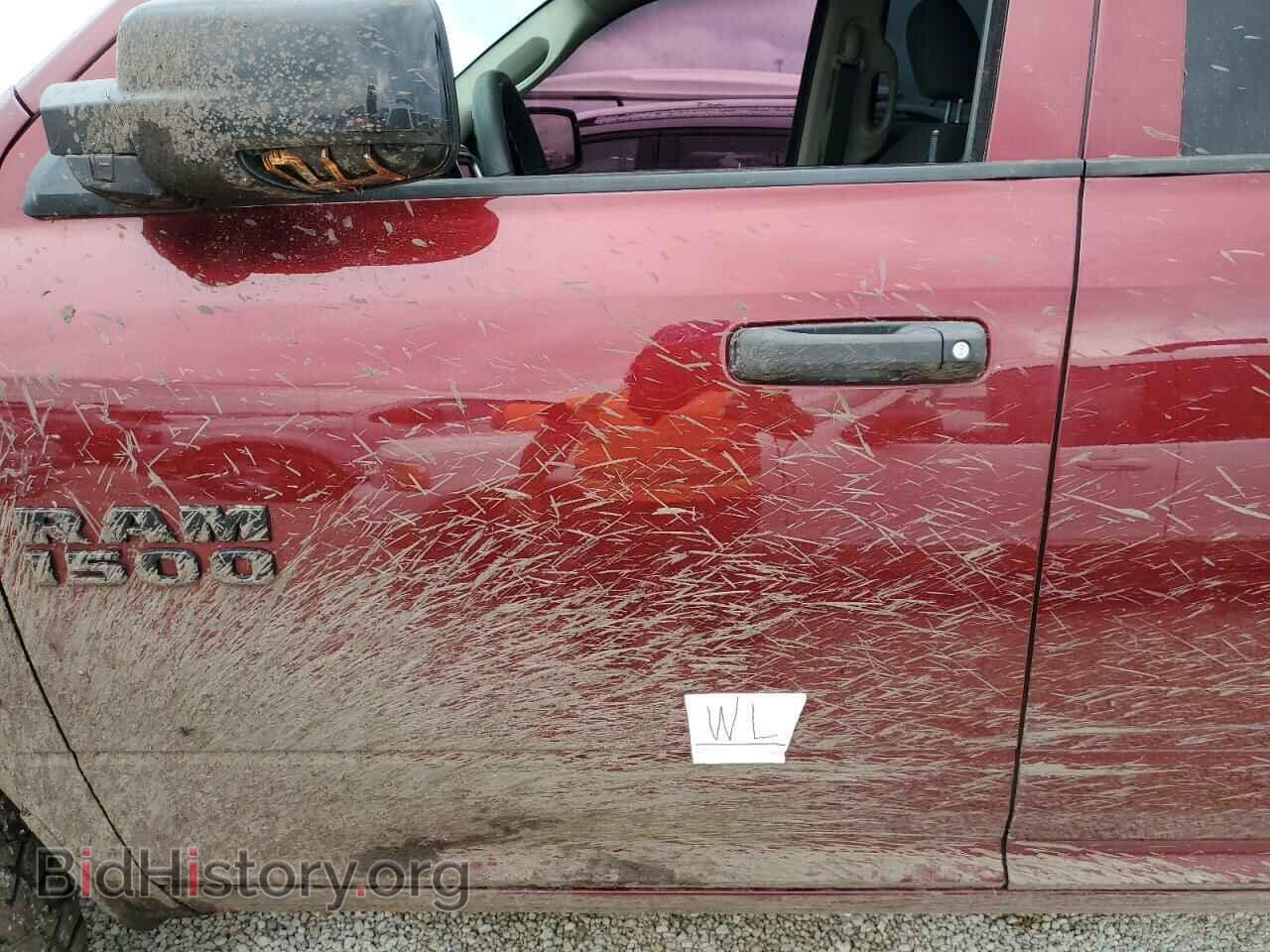 2018 RAM 1500 - VIN: 1C6RR6KT7JS314801 - Фото 9
