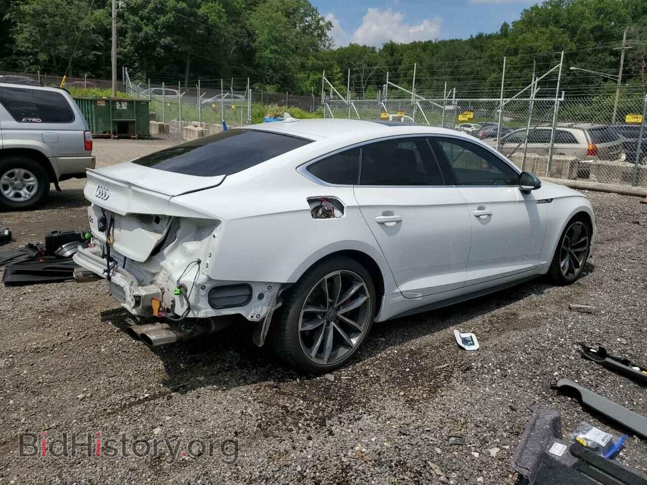 2019 AUDI S5/RS5 - VIN: WAUB4CF5XKA080287 - Фото 3