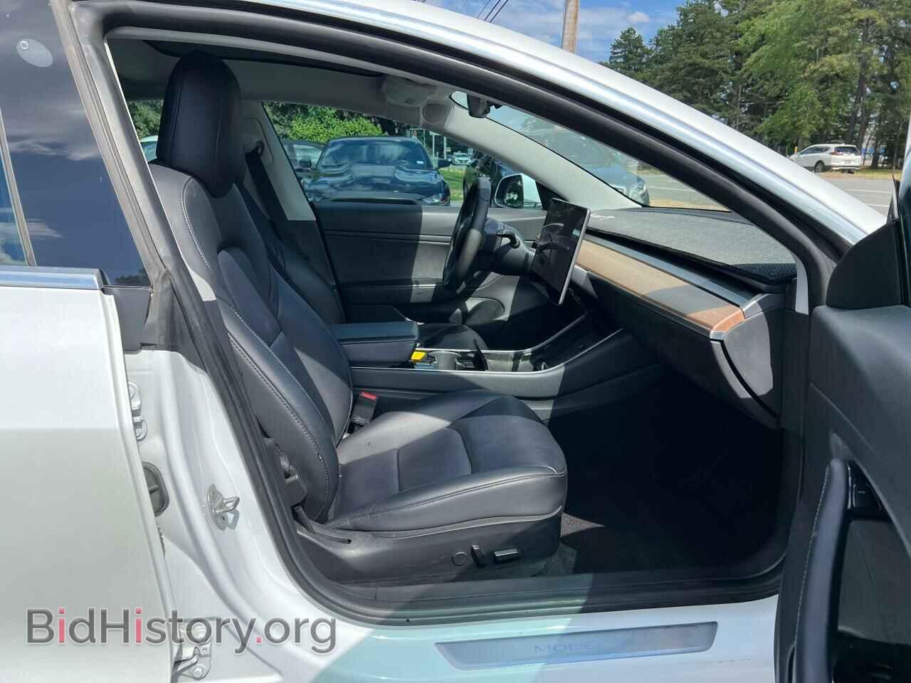 2020 TESLA MODEL 3 - VIN: 5YJ3E1EB6LF618251 - Фото 5