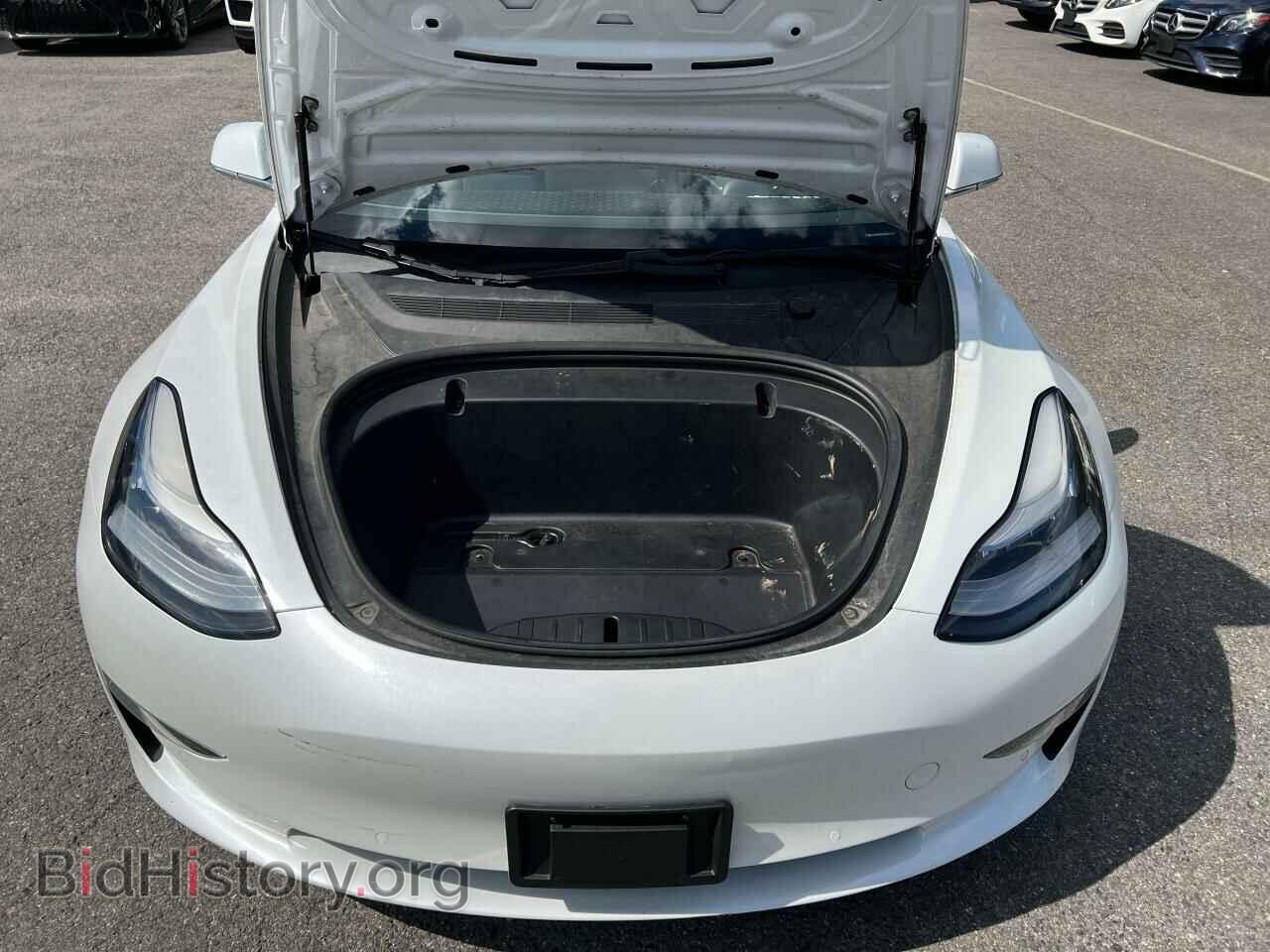 2020 TESLA MODEL 3 - VIN: 5YJ3E1EB6LF618251 - Фото 8