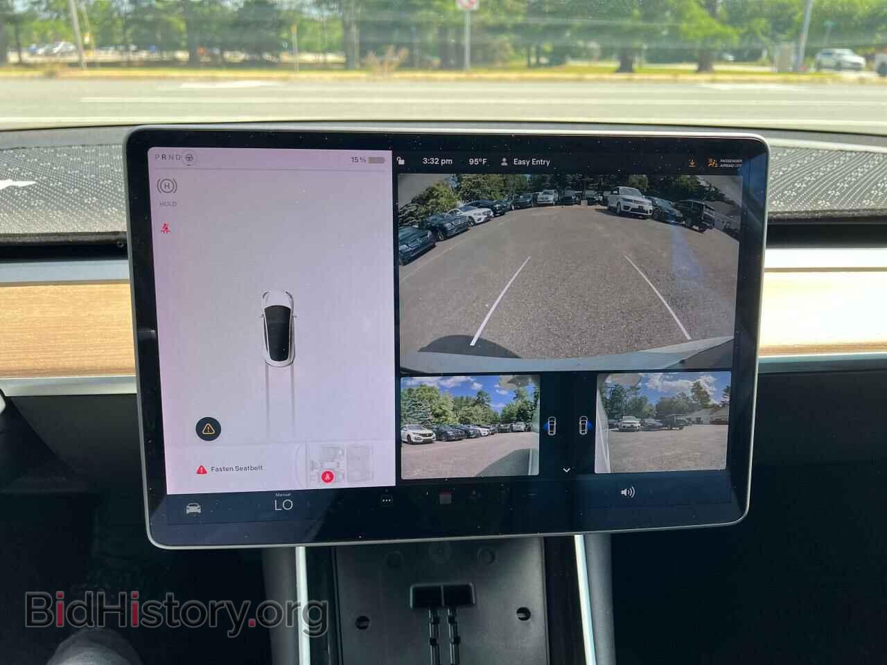 2020 TESLA MODEL 3 - VIN: 5YJ3E1EB6LF618251 - Фото 9