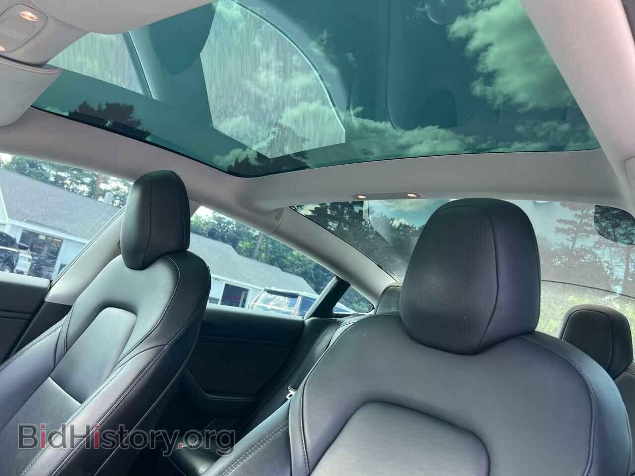 2020 TESLA MODEL 3 - VIN: 5YJ3E1EB6LF618251 - Фото 10