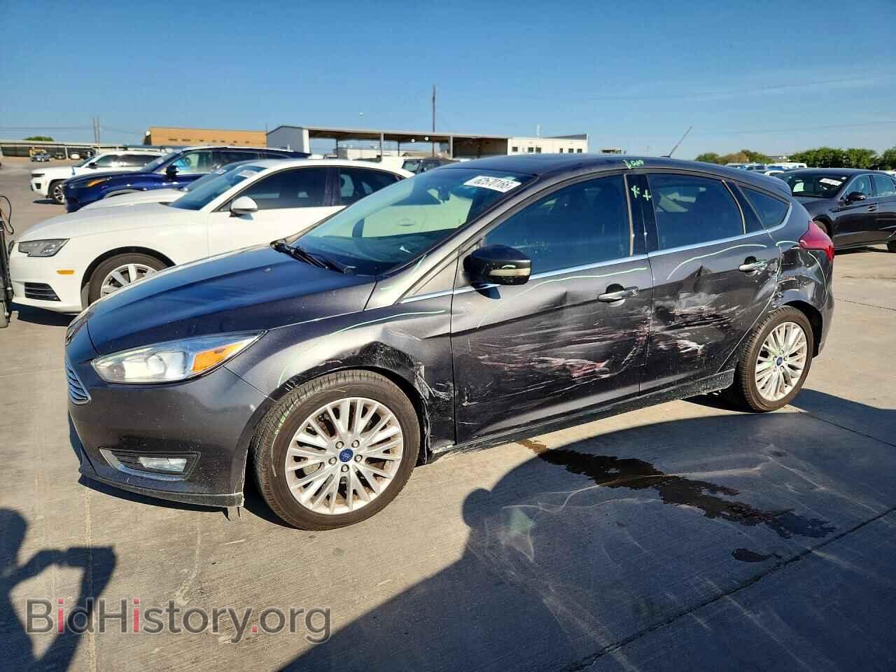 Фотография 1FADP3N22HL320588 - FORD FOCUS 2017