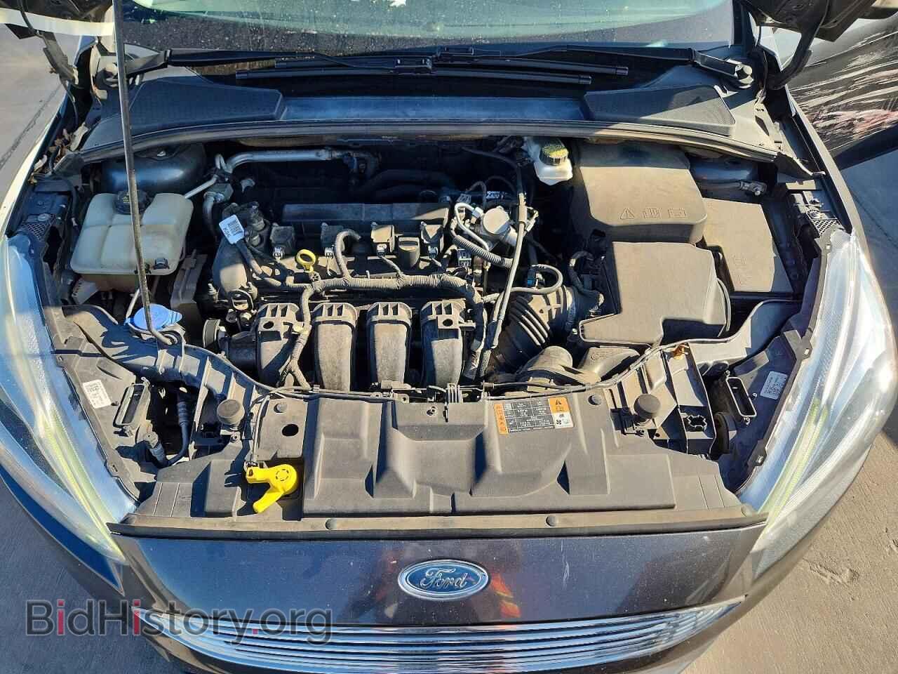 2017 FORD FOCUS - VIN: 1FADP3N22HL320588 - Фото 11