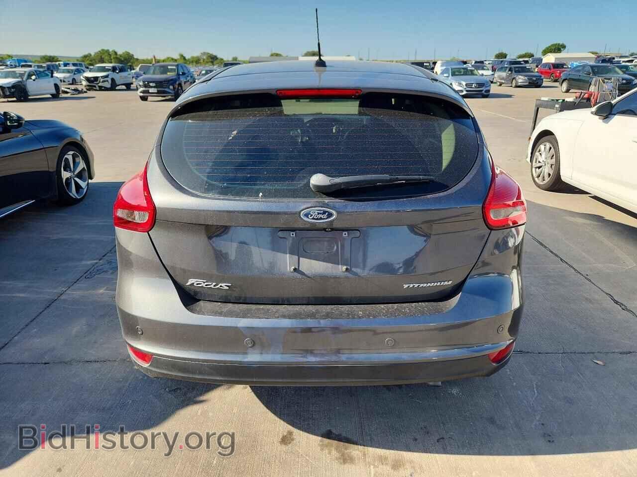 2017 FORD FOCUS - VIN: 1FADP3N22HL320588 - Фото 6