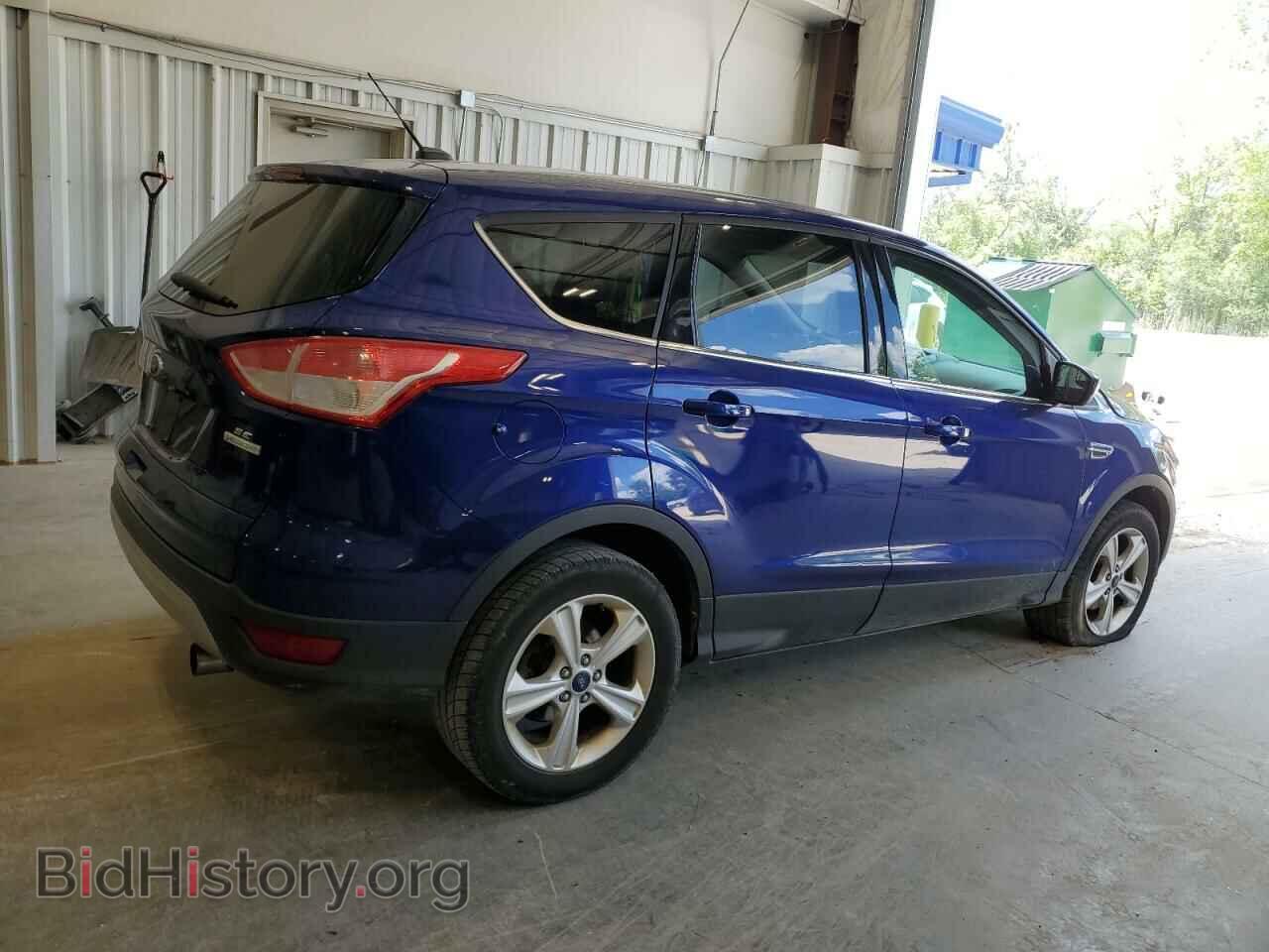 2013 FORD ESCAPE - VIN: 1FMCU0GX6DUC42516 - Фото 3