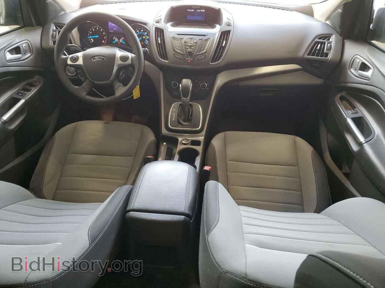 2013 FORD ESCAPE - VIN: 1FMCU0GX6DUC42516 - Фото 8