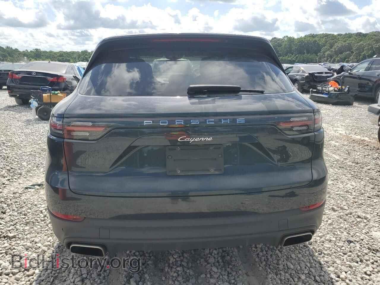 2021 PORSCHE CAYENNE - VIN: WP1AA2AY1MDA02273 - Photo 6