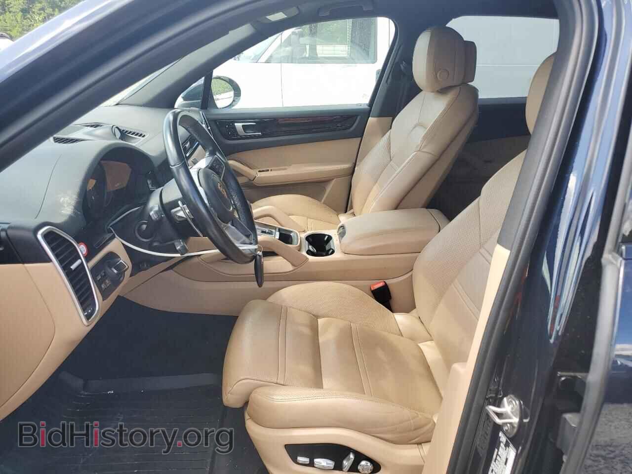 2021 PORSCHE CAYENNE - VIN: WP1AA2AY1MDA02273 - Photo 7