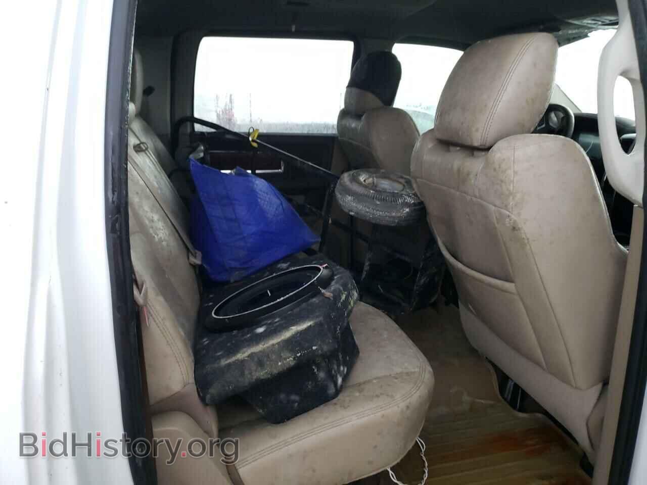 2011 DODGE RAM 1500 - VIN: 1D7RV1CT3BS503300 - Фото 6