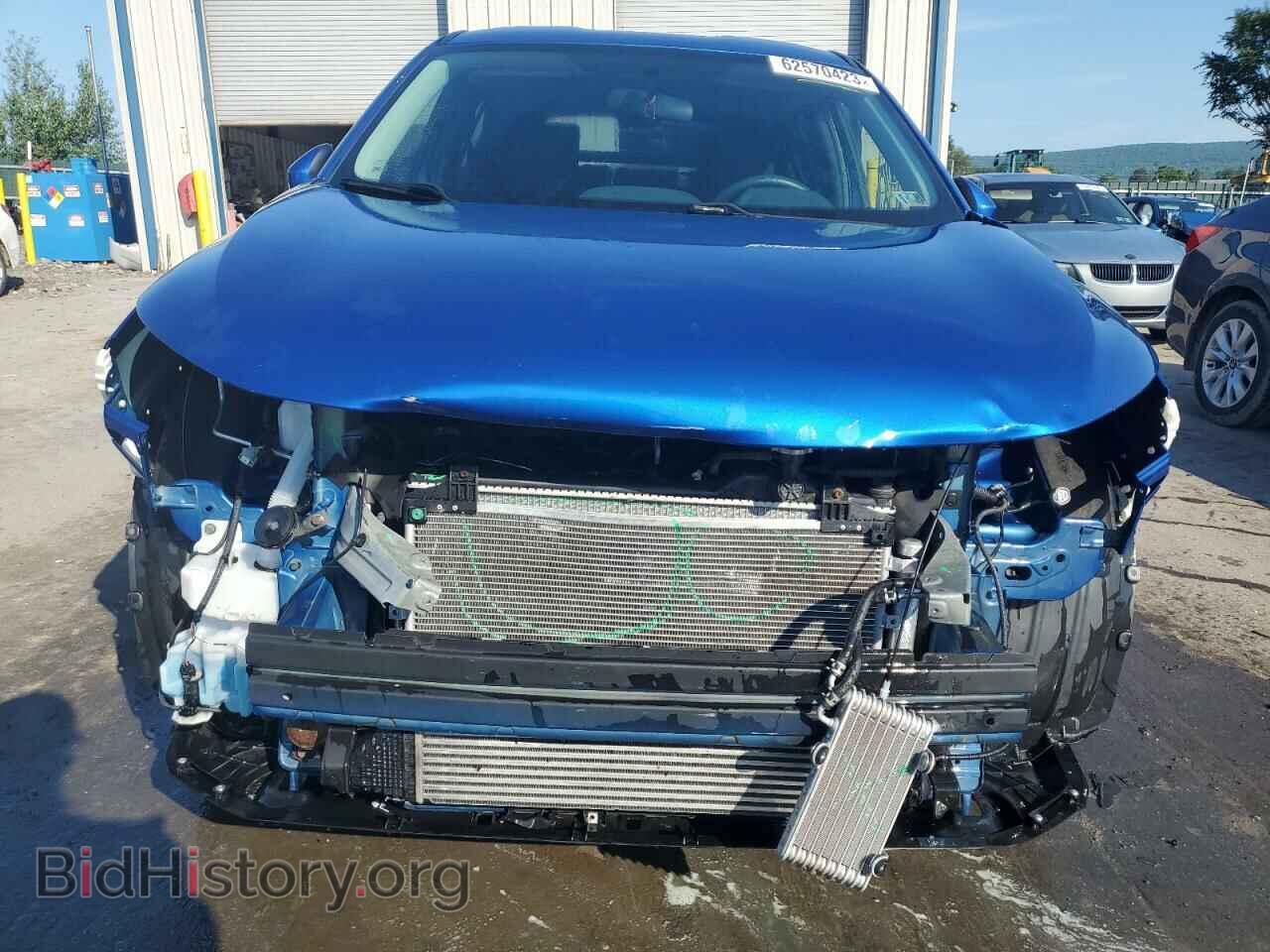 2020 MITSUBISHI ECLIPSE - VIN: JA4AT3AA7LZ035892 - Фото 5