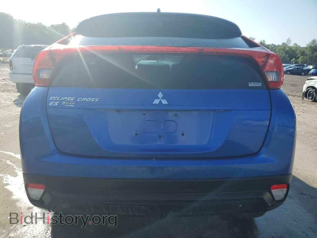 2020 MITSUBISHI ECLIPSE - VIN: JA4AT3AA7LZ035892 - Фото 6