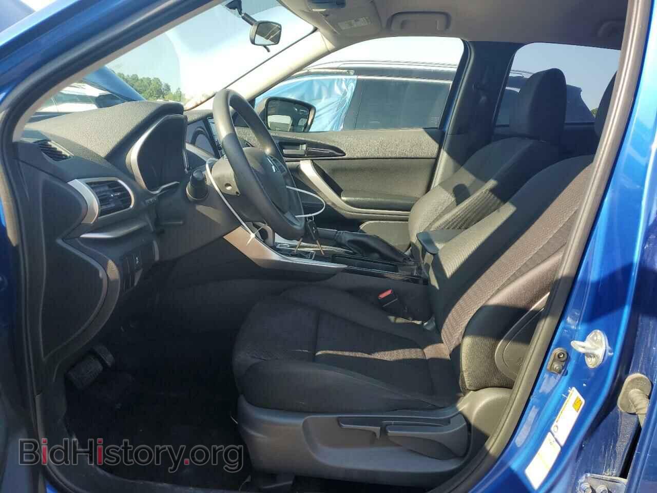 2020 MITSUBISHI ECLIPSE - VIN: JA4AT3AA7LZ035892 - Фото 7