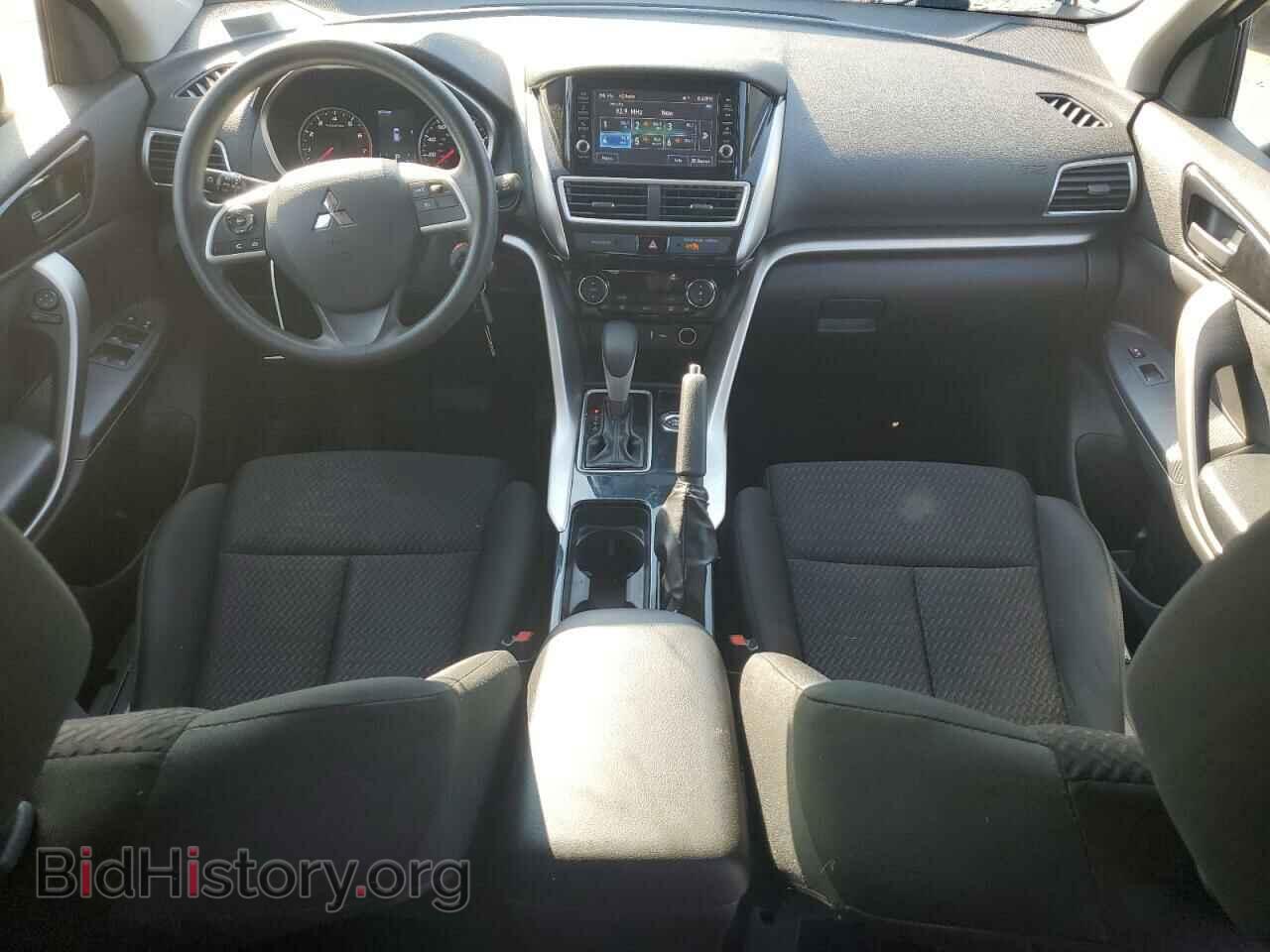 2020 MITSUBISHI ECLIPSE - VIN: JA4AT3AA7LZ035892 - Фото 8