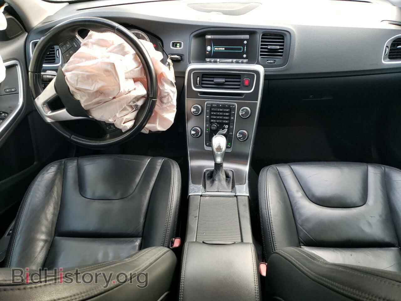 2013 VOLVO S60 - VIN: YV1612FS1D2205066 - Фото 8