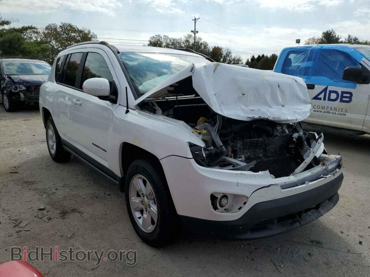 Photo 1C4NJCEB0HD197920 - JEEP COMPASS 2017