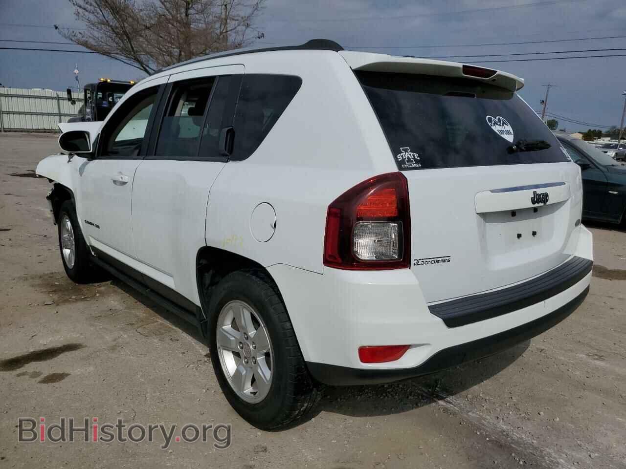2017 JEEP COMPASS - VIN: 1C4NJCEB0HD197920 - Photo 3