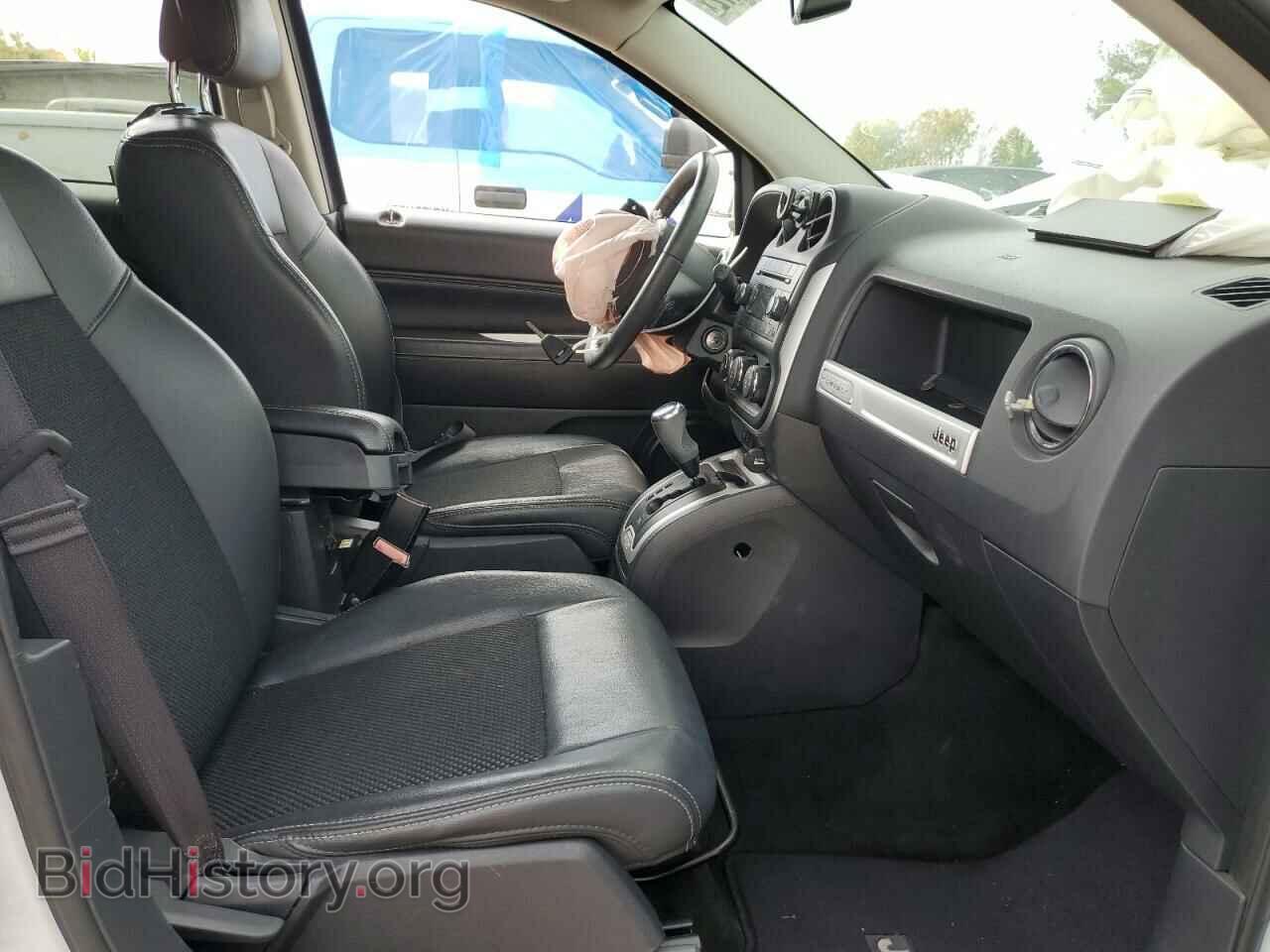 2017 JEEP COMPASS - VIN: 1C4NJCEB0HD197920 - Photo 5