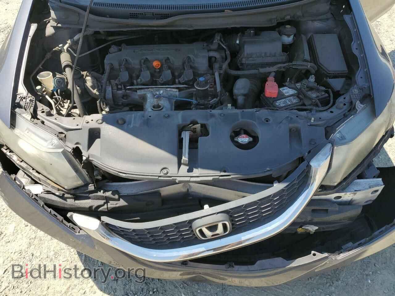 2014 HONDA CIVIC - VIN: 19XFB2F5XEE255062 - Photo 11