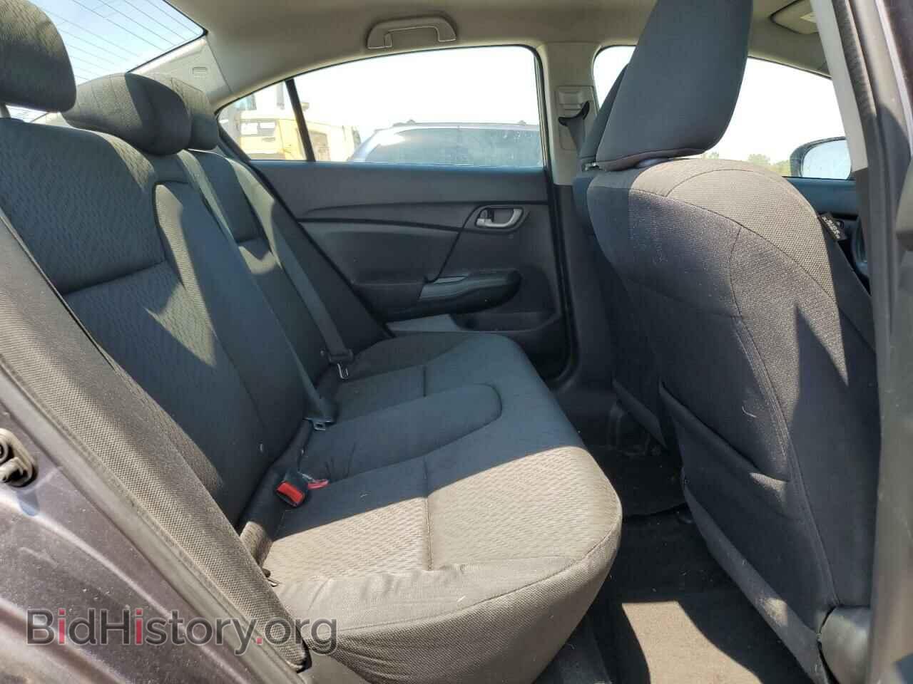 2014 HONDA CIVIC - VIN: 19XFB2F5XEE255062 - Photo 10