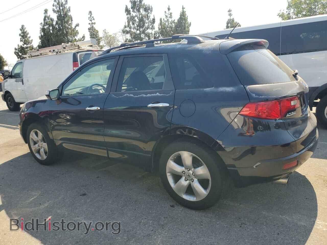 2008 ACURA RDX - VIN: 5J8TB18548A004590 - Фото 2