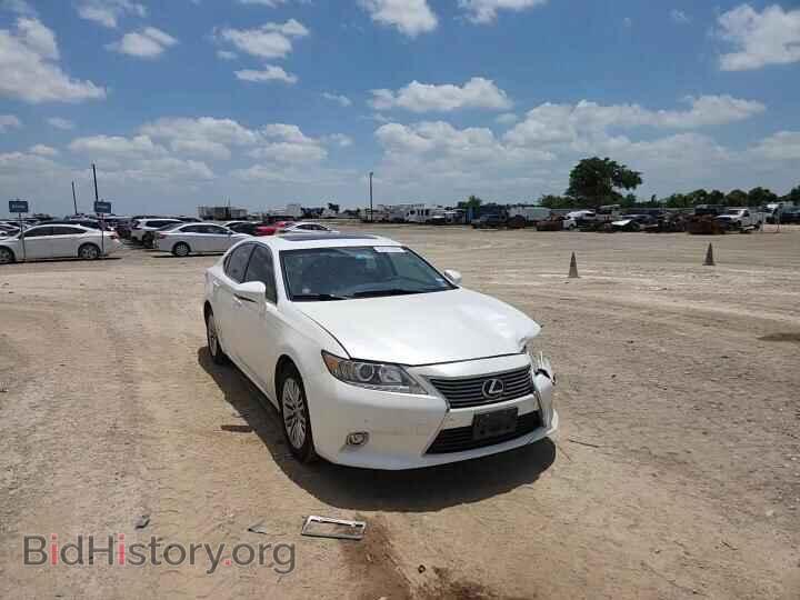 2015 LEXUS ES350 - VIN: JTHBK1GG8F2152020 - Фото 13