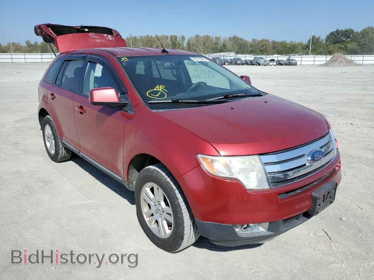 Photo 2FMDK48C48BA53176 - FORD EDGE 2008
