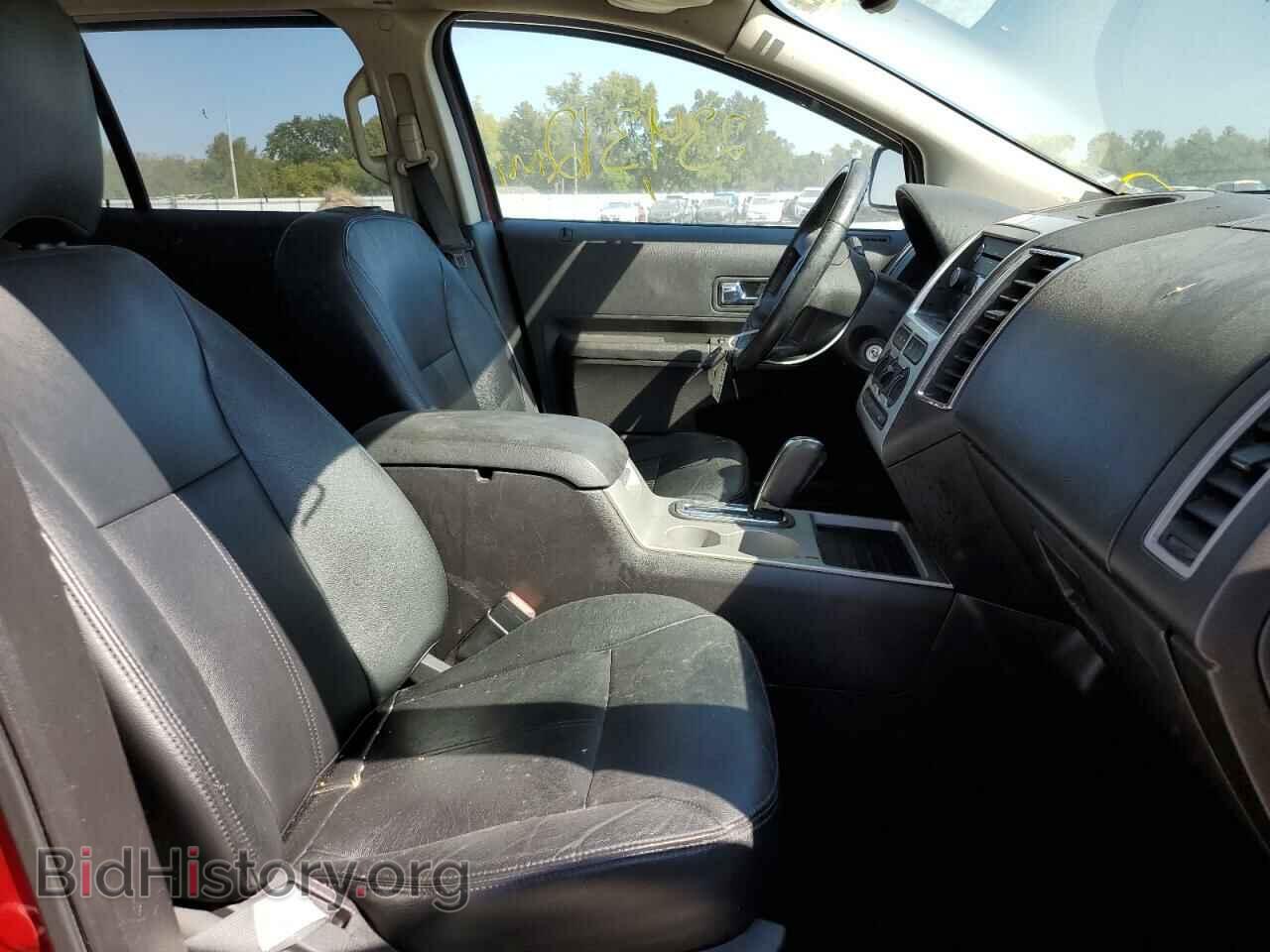 2008 FORD EDGE - VIN: 2FMDK48C48BA53176 - Фото 5