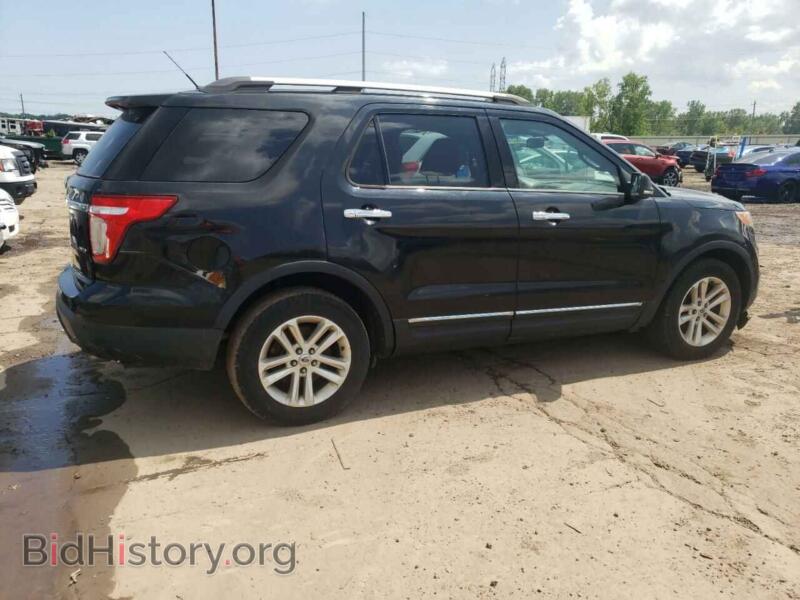 2011 Ford EXPLORER (VIN 1FMHK8D87BGA46121) — фото 3 из 13