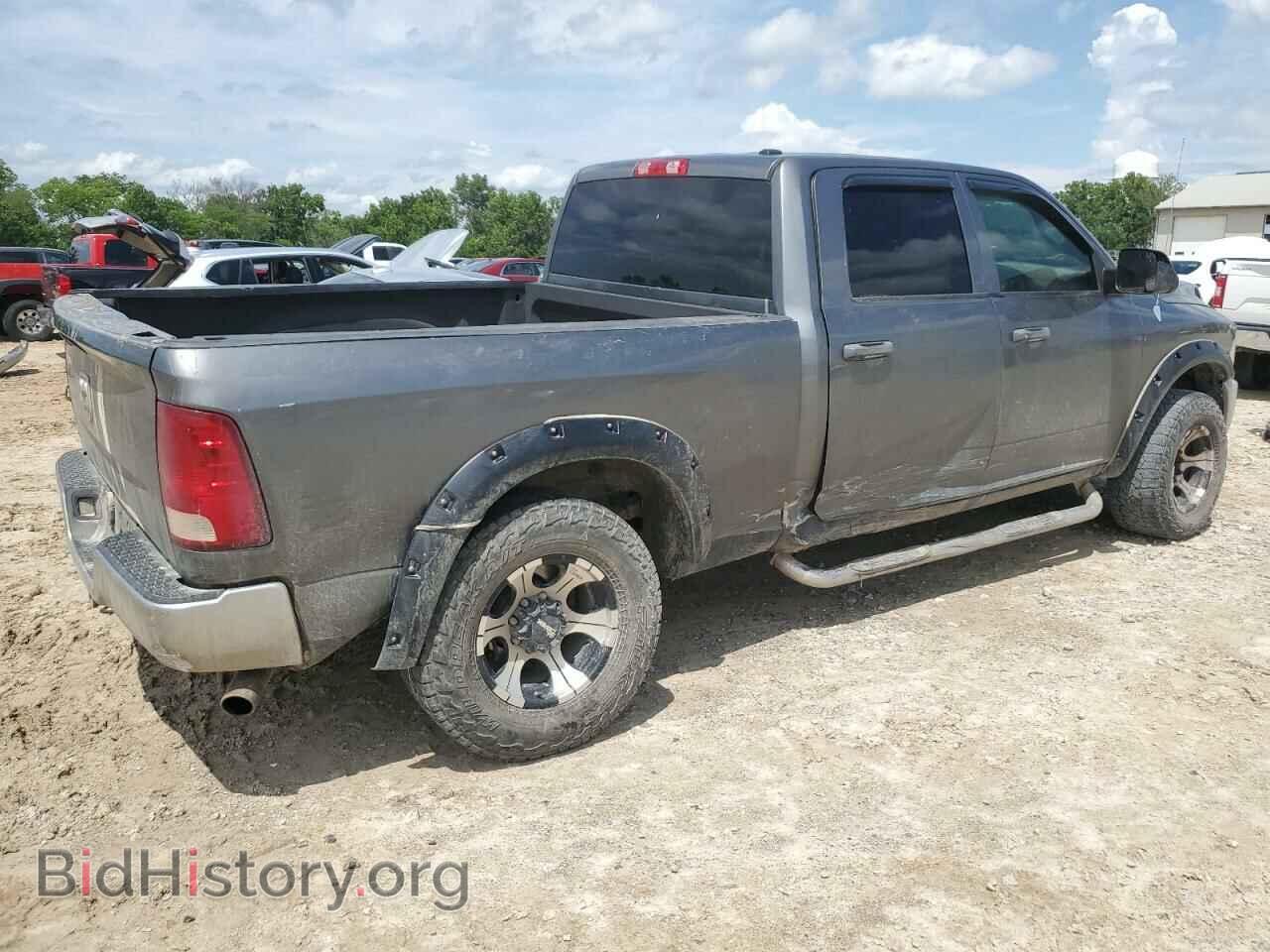 2011 DODGE All Models - VIN: 3D7TT2CT0BG523724 - Фото 3