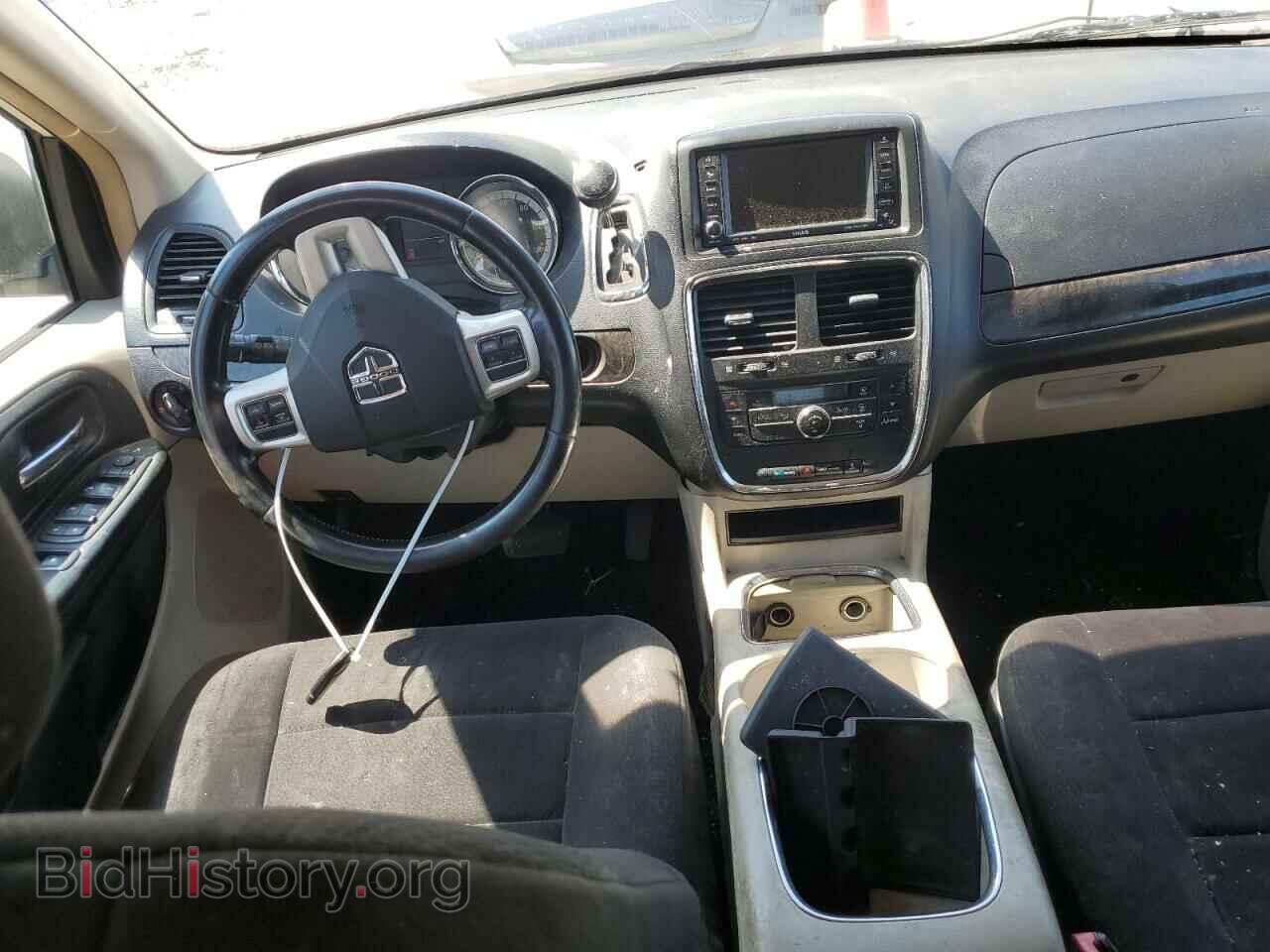 2011 DODGE CARAVAN - VIN: 2D4RN5DG4BR723827 - Фото 8