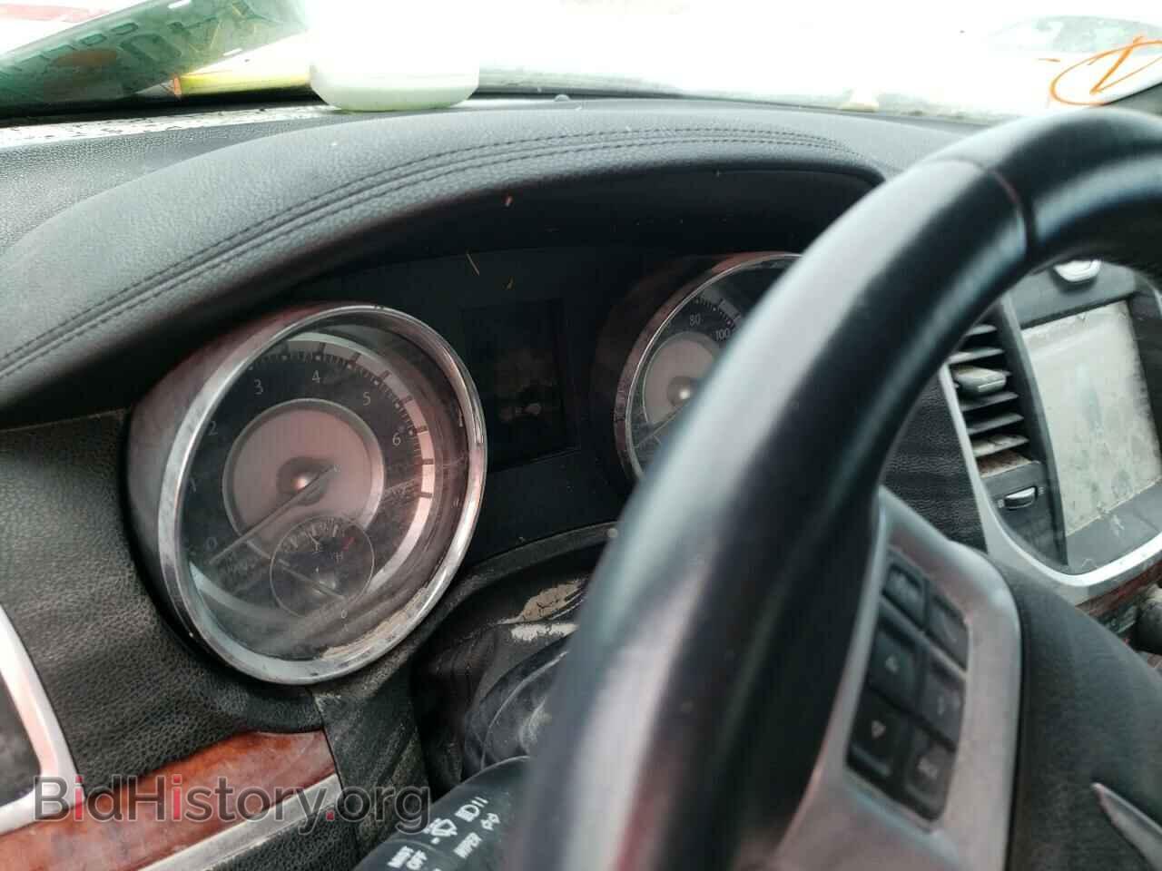 2014 CHRYSLER 300 - VIN: 2C3CCAAG5EH376142 - Фото 8