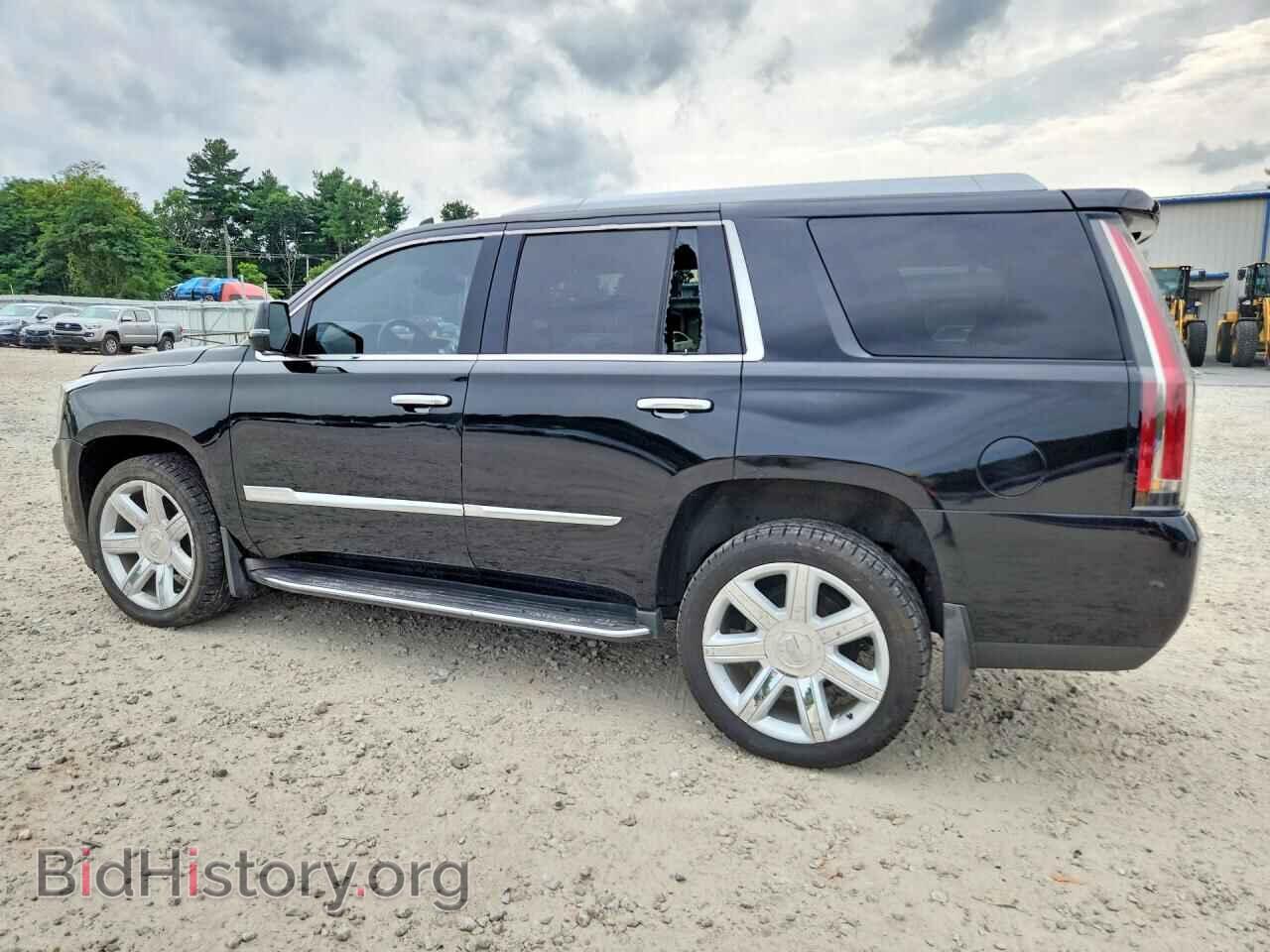 2016 CADILLAC ESCALADE - VIN: 1GYS4BKJ9GR256751 - Фото 2