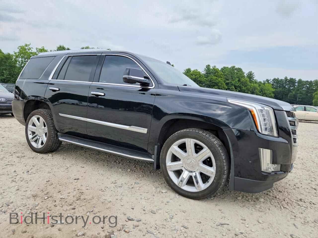 2016 CADILLAC ESCALADE - VIN: 1GYS4BKJ9GR256751 - Фото 4