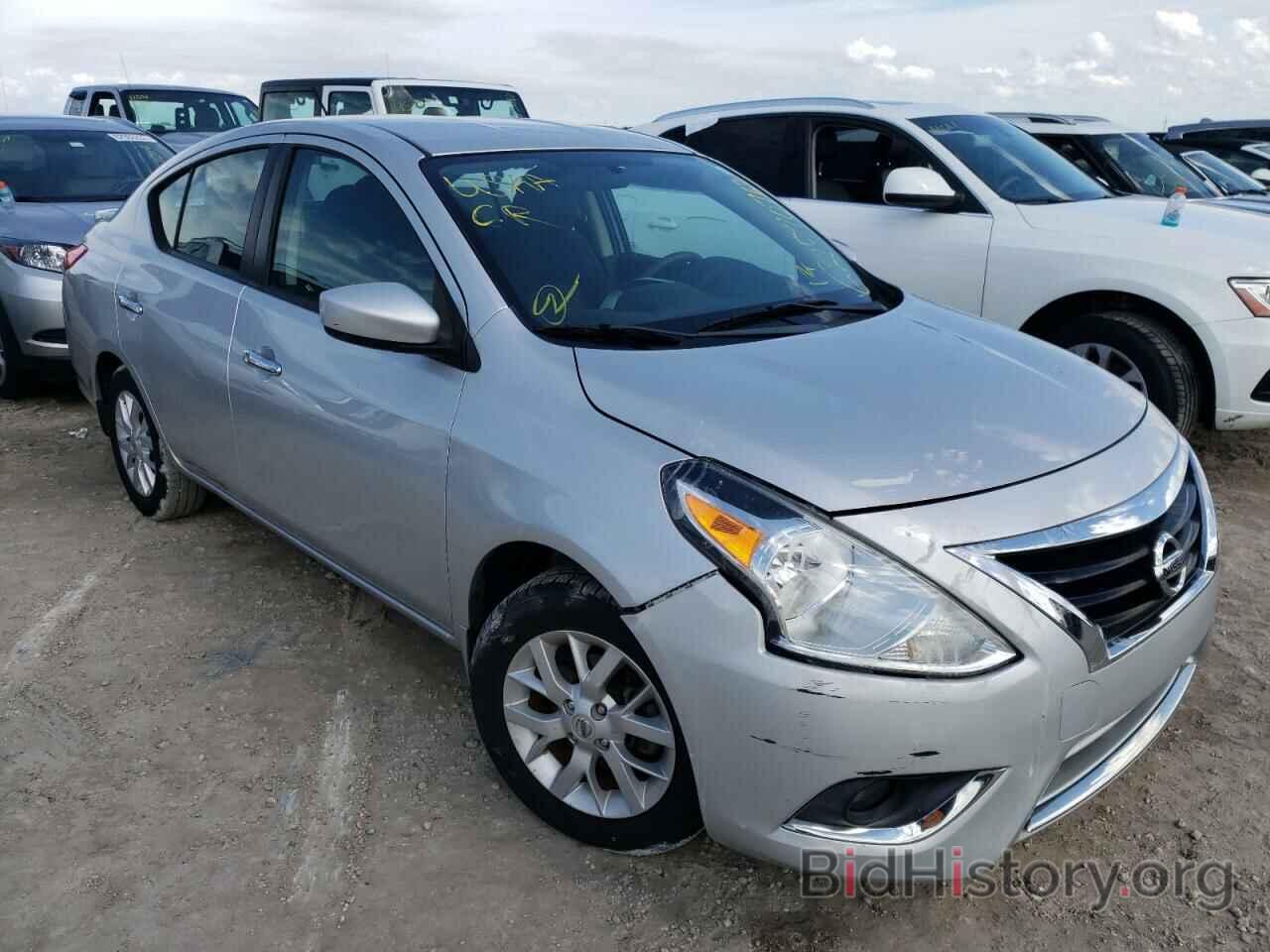 Photo 3N1CN7APXHL804987 - NISSAN VERSA 2017