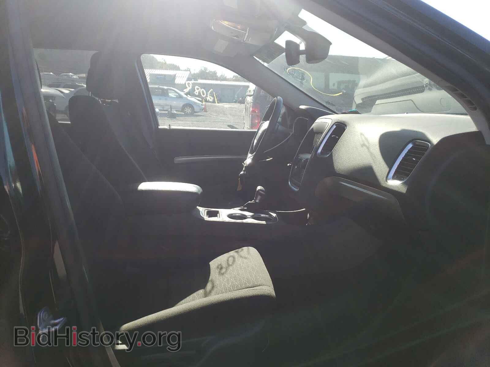 2020 DODGE DURANGO - VIN: 1C4RDJAG6LC120157 - Фото 5