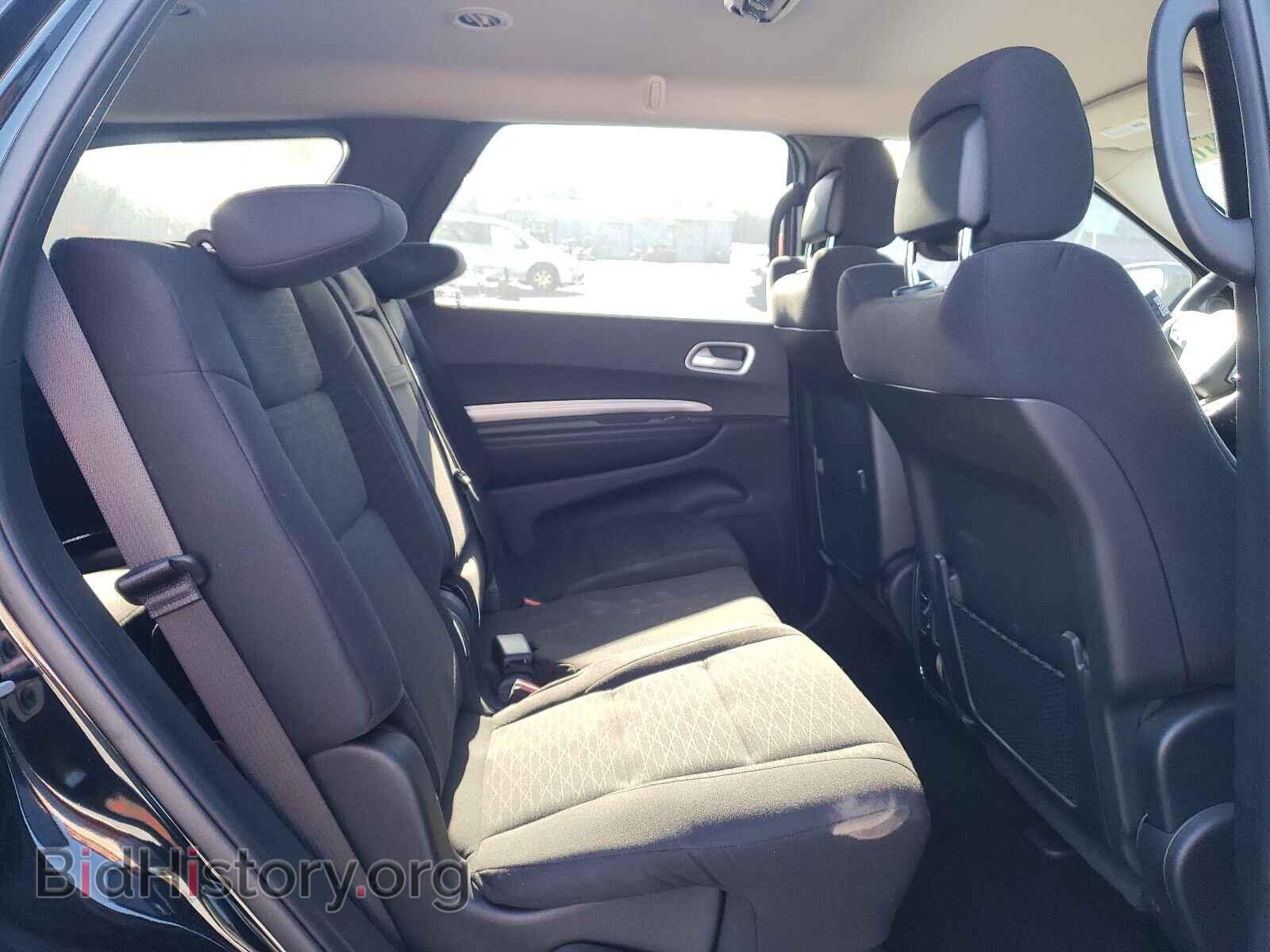 2020 DODGE DURANGO - VIN: 1C4RDJAG6LC120157 - Фото 6