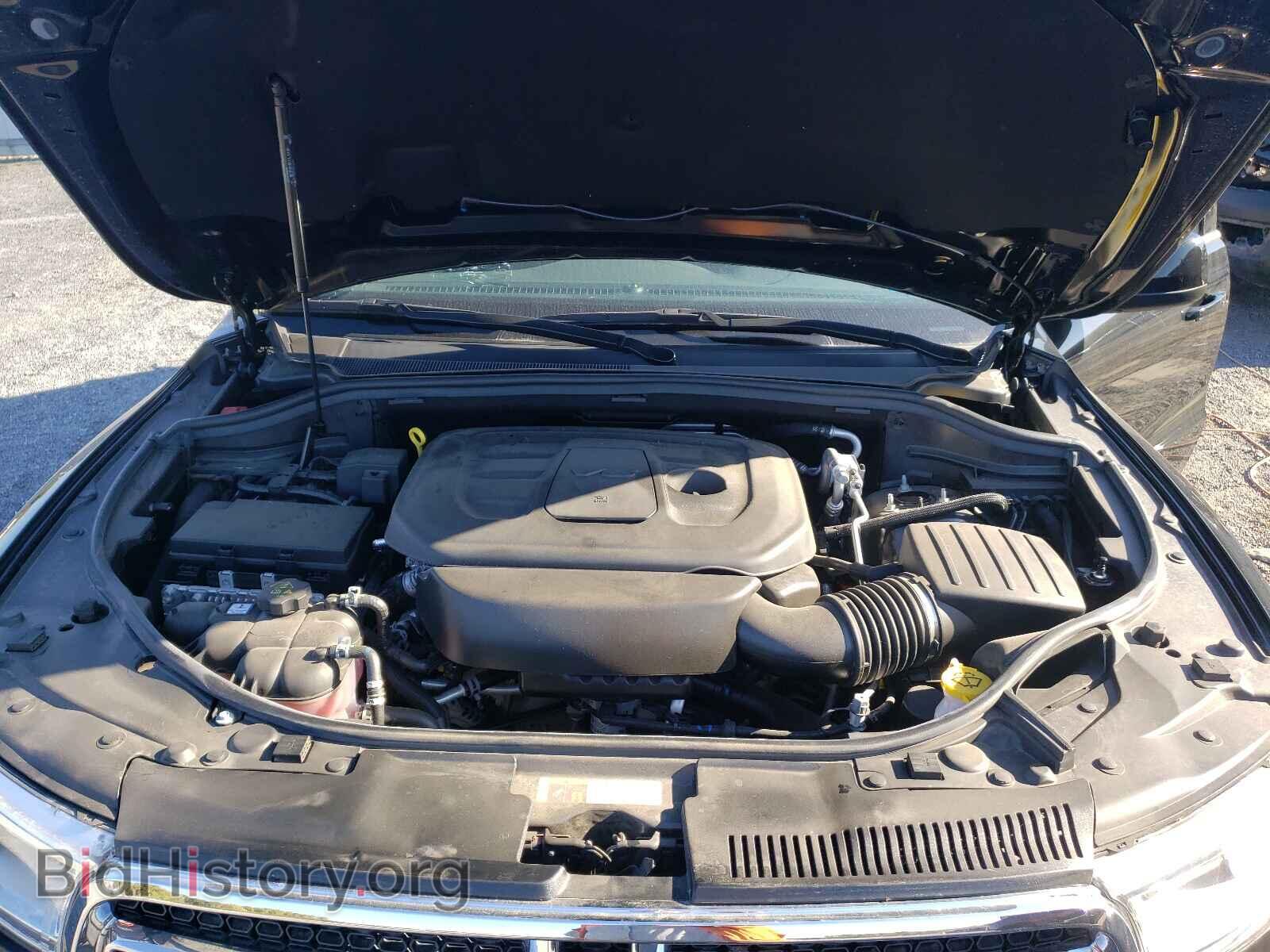 2020 DODGE DURANGO - VIN: 1C4RDJAG6LC120157 - Фото 7