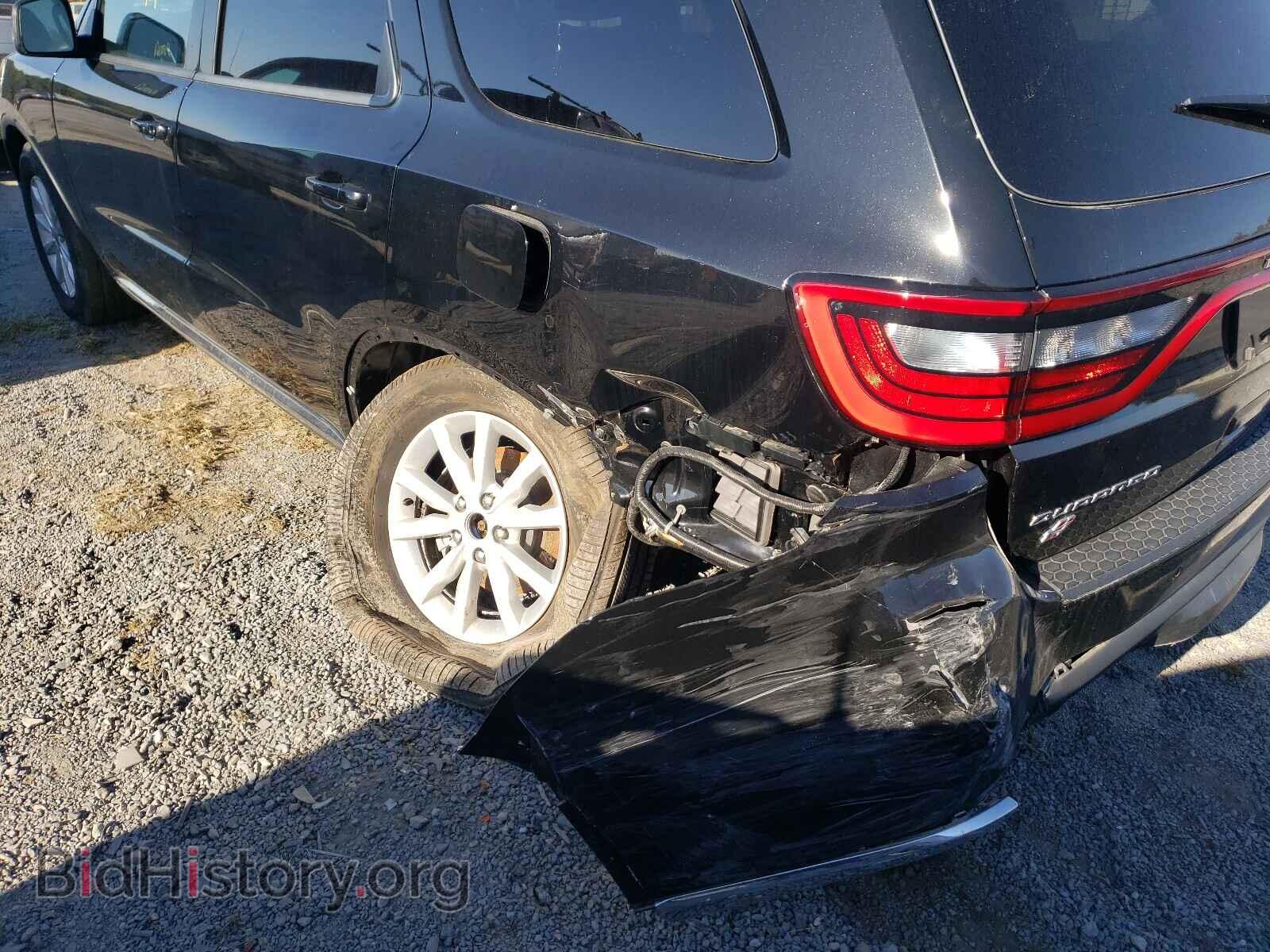 2020 DODGE DURANGO - VIN: 1C4RDJAG6LC120157 - Фото 9