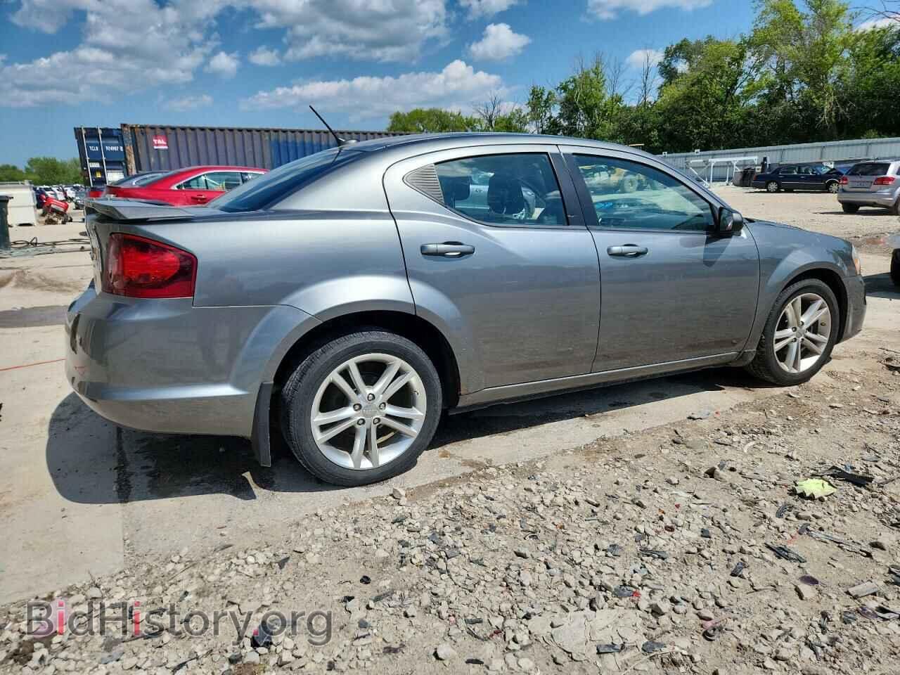 2013 DODGE AVENGER - VIN: 1C3CDZAG3DN596624 - Photo 3
