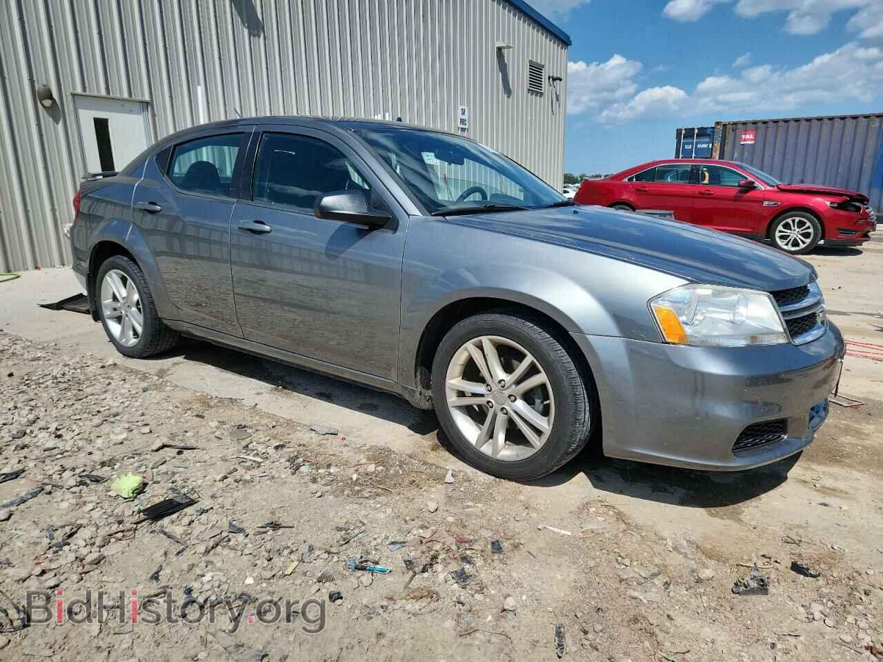 2013 DODGE AVENGER - VIN: 1C3CDZAG3DN596624 - Photo 4