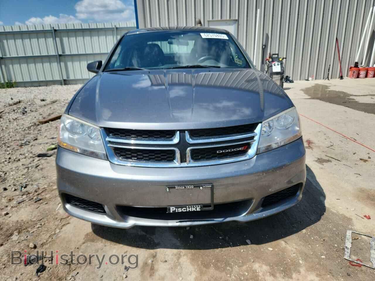 2013 DODGE AVENGER - VIN: 1C3CDZAG3DN596624 - Photo 5