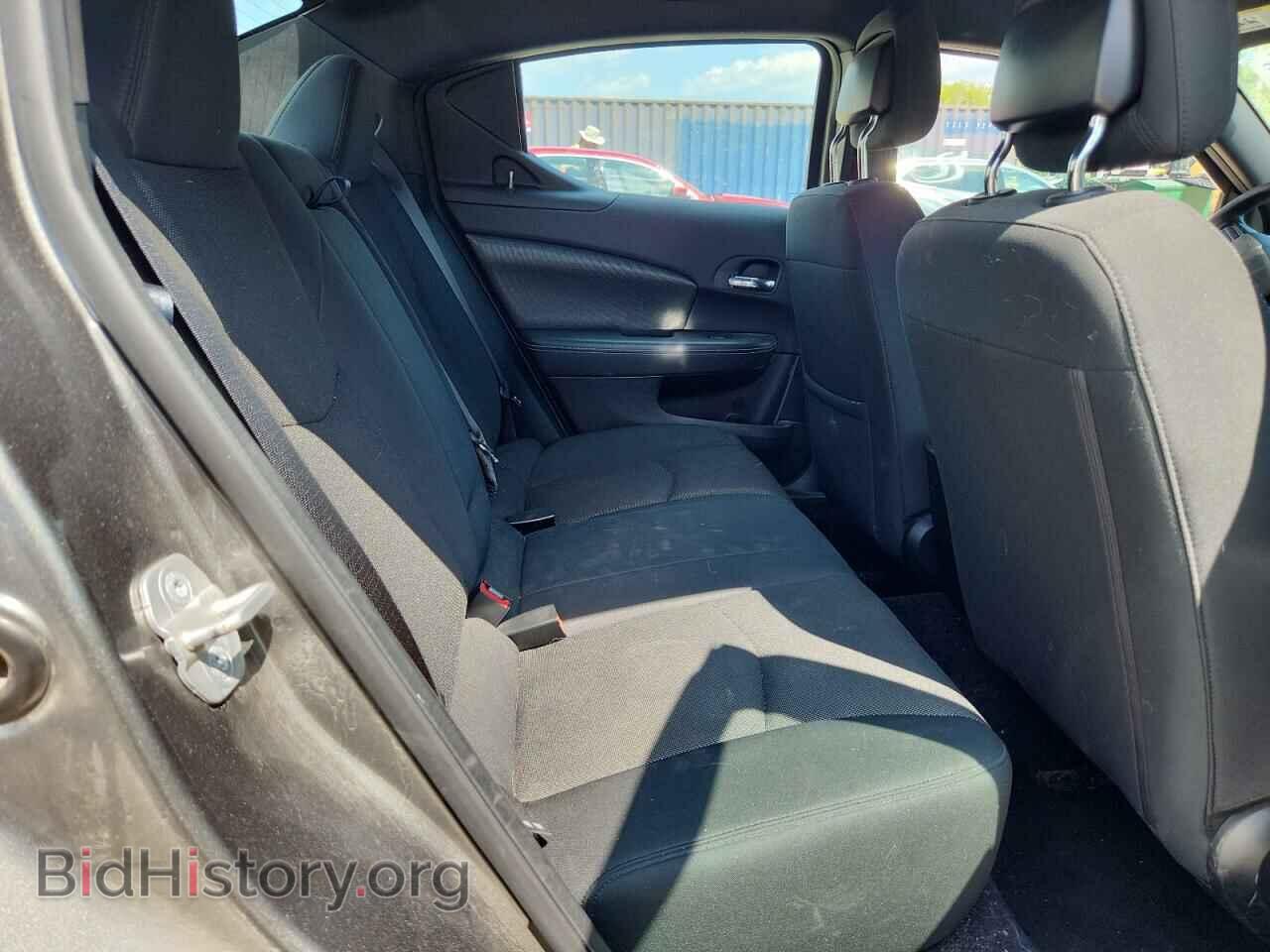 2013 DODGE AVENGER - VIN: 1C3CDZAG3DN596624 - Photo 10