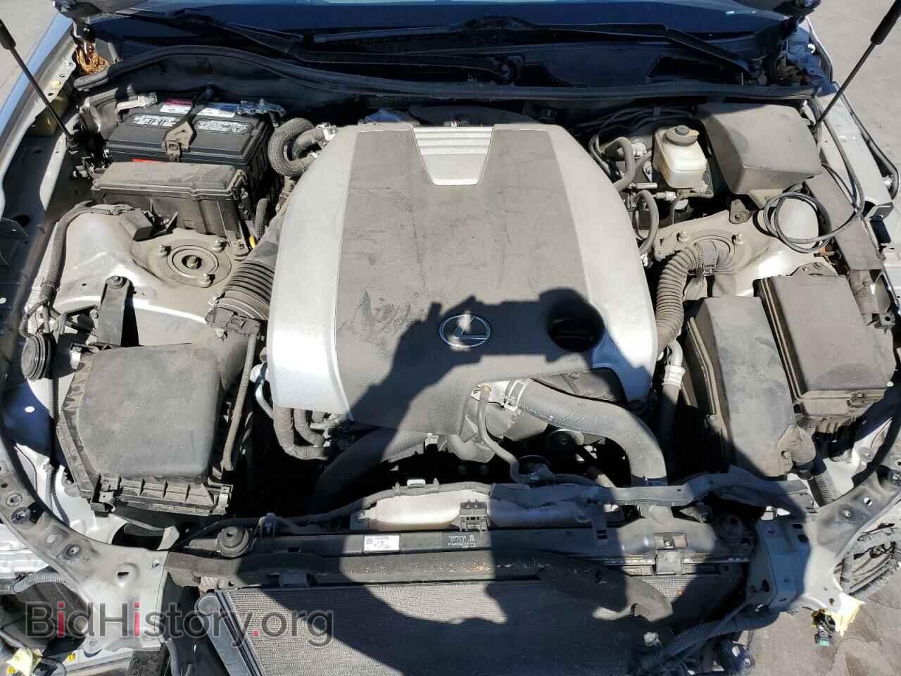 2015 LEXUS GS350 - VIN: JTHBE1BL2FA016676 - Фото 7