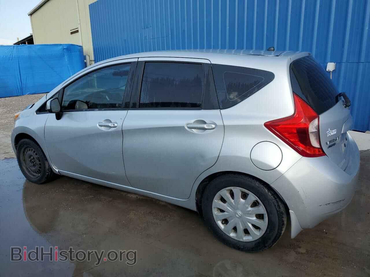 2014 NISSAN VERSA - VIN: 3N1CE2CP2EL396769 - Фото 2