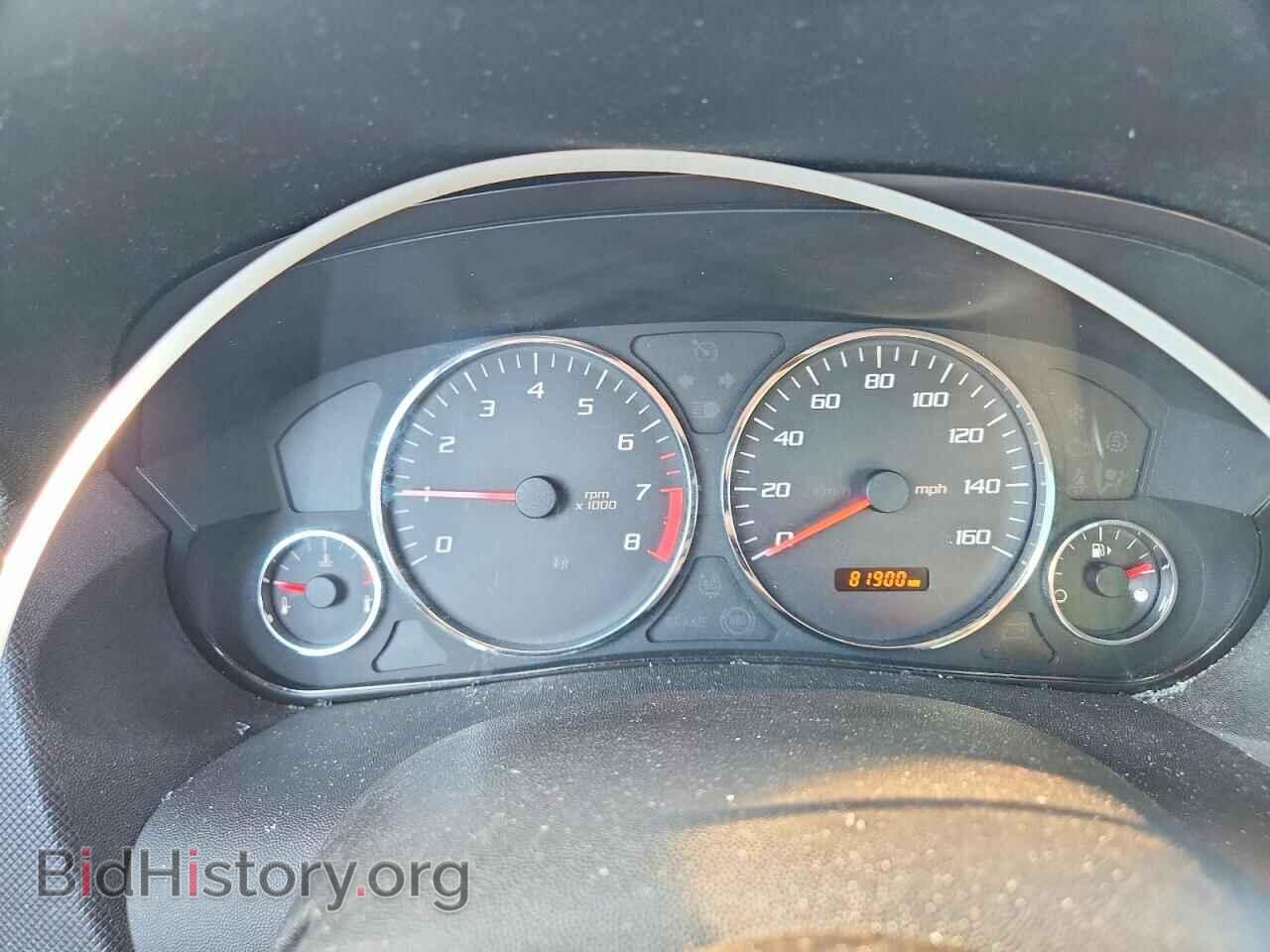 2007 CADILLAC CTS - VIN: 1G6DP577X70159912 - Фото 9