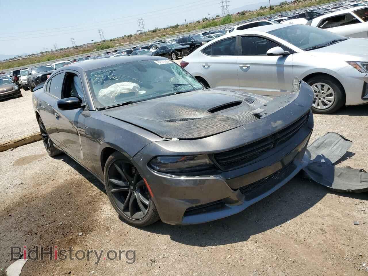 2018 DODGE CHARGER - VIN: 2C3CDXCT5JH114514 - Photo 4